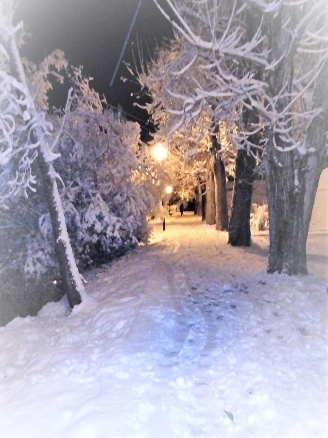 Villa Rosalia Вільянуа Екстер'єр фото