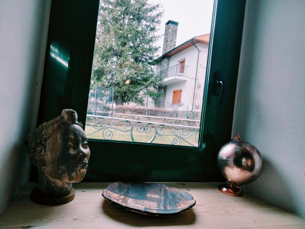 Villa Rosalia Вільянуа Екстер'єр фото